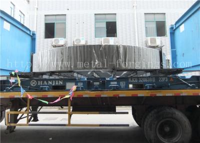 O aço forjado laminado a alta temperatura do aço carbono soa padrões do RUÍDO do EN de C45 C35 P355GH P285QH S355J2G3 S355J2 P280 C50 ASME ASTM