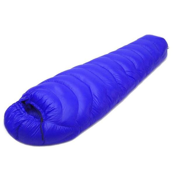 Thermal Waterproof Sleeping Bag For Adults , Outdoor Duck Down Sleeping Bag