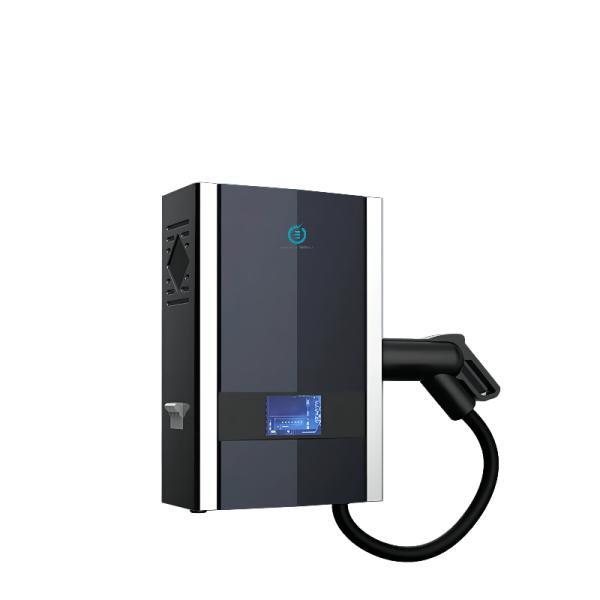 NEMA JPS DC Electric Car Charging Wall Box OCPP 1.6 30kW