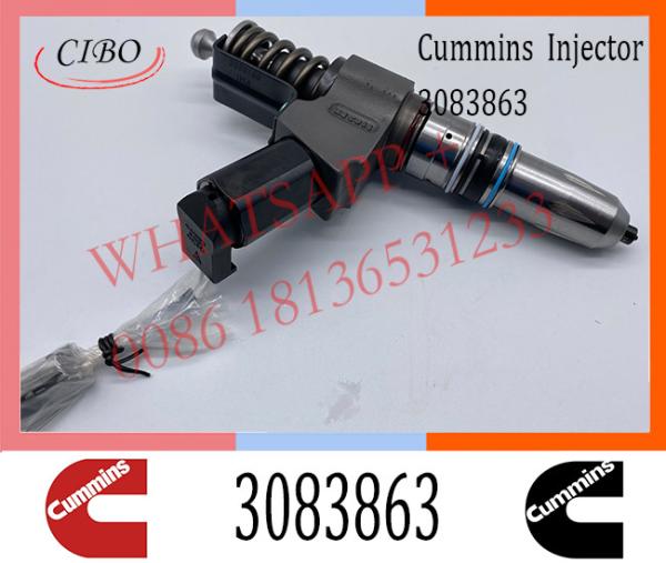 Diesel ISM11 M11 Common Rail Fuel Pencil Injector 3083863 3411756 3609925 3083849 3087772