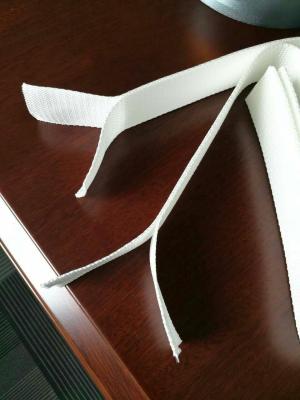 Polyester Full Body Harness Tear Webbing 45mm Width Fall Protection Arrestor