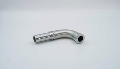 Folha Galvanizada Tubos Hidráulicos Metric Female Flat Seal Rotativo Nut 2.1/2 Prime