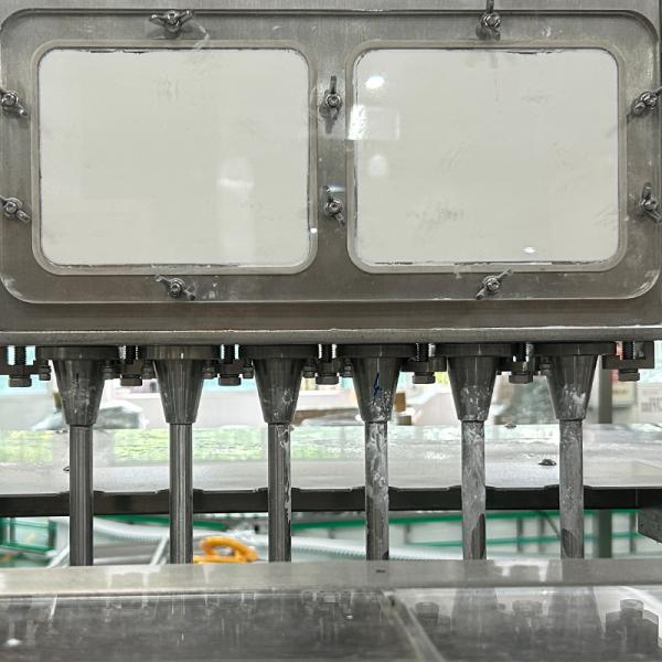 Automatic Snus Powder Stick Bag Packaging Machine Multi Lane
