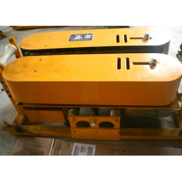 Electric Underground Cable Installation Tools Cable Belt Conveyor DSJ - 150