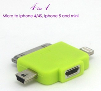 4 in 1 adapter