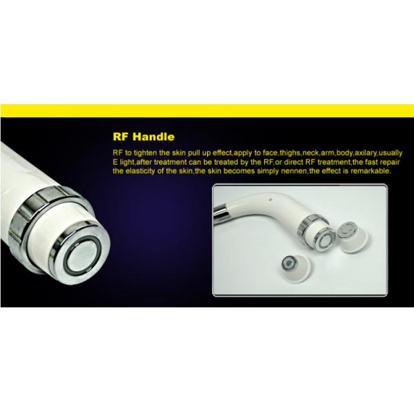 Professional SHR Hair Removal Machine
