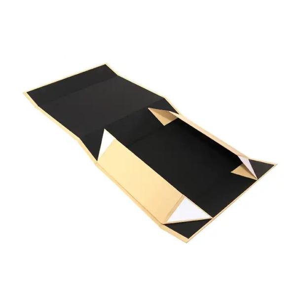 Caja de correo de cartón reciclado ecológico con tapa magnética