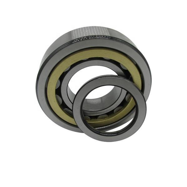 Толщина 21mm подшипника ролика хромовой стали NUP307E цилиндрическая с клеткой нейлона