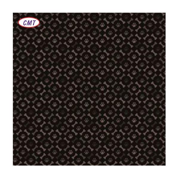 OEM ODM Digital Printing Textile Fabric 60-110T Density DTY Peach Skin Handbag Lining