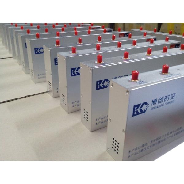 6 antenna 4G Mobile Phone Signal Jammer RF 315m / 433m.lojack frequency jammer