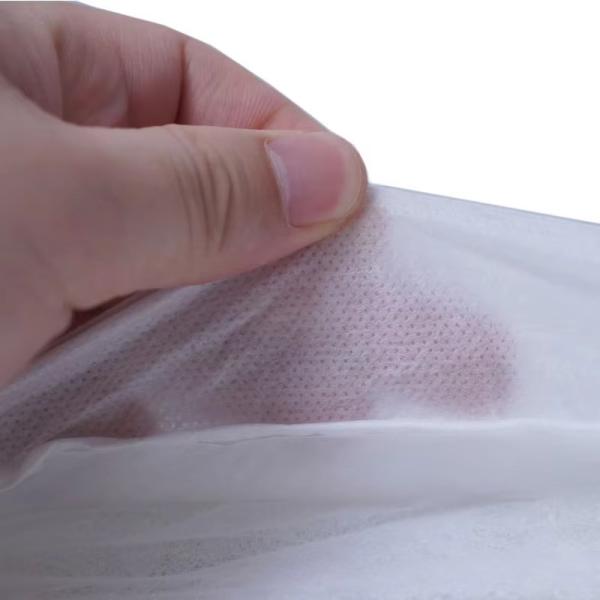 Bandeiras de incontinência para adultos de cor branca descartáveis Roupas íntimas para mulheres