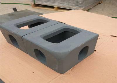 CNC Turning Steel Sand Casting Corner For Container