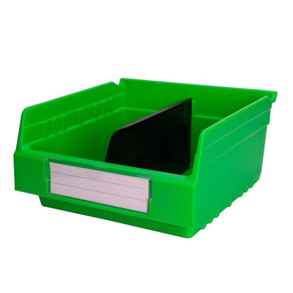 Customized Color PP Nesting Bins for and Organized Office Organizer Box Shelf Storage