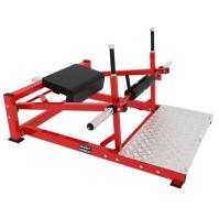 Máquina de levantamento de quadril Treinador de Punção de Quadril Treinador de Punção de Quadril