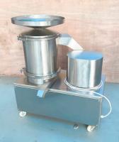 Separador de cáscara de huevo de la centrifugadora de huevos, separador de galletas de huevo, separador de yemas de huevo