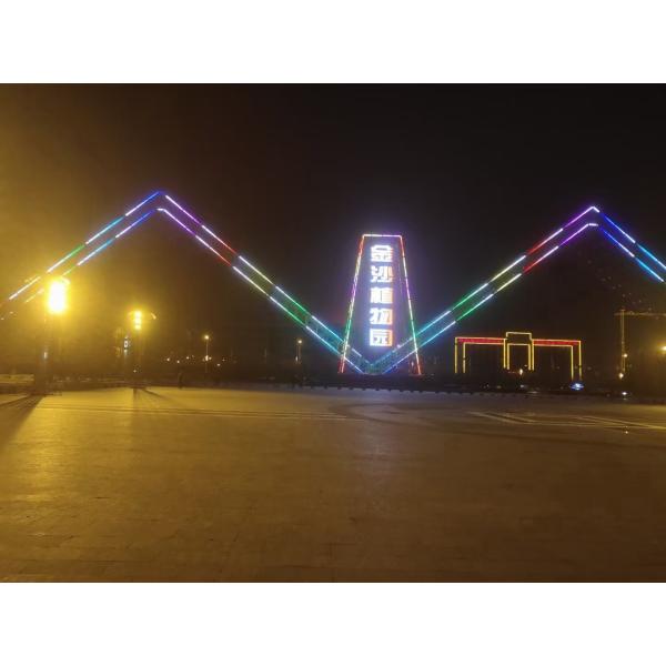 модуль 30mm приведенный Rgb знака света Китая 12v 3 светов привел светлый свет приведенный пиксела строки