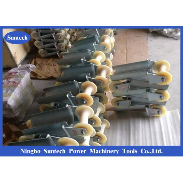 Тип Bellmouth ролик 10KN отверстия привязывает вытягивать инструменты