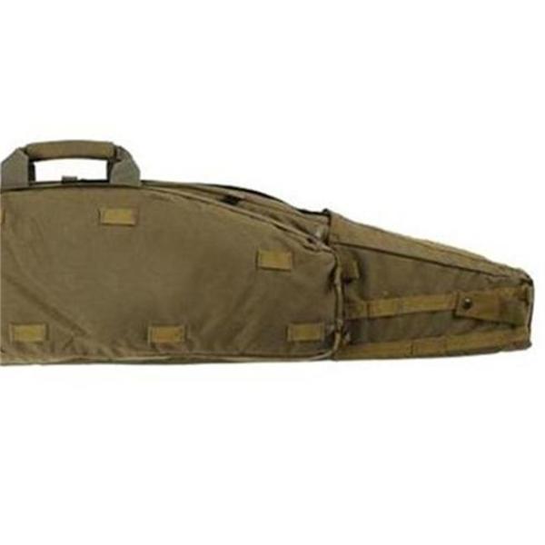 1000 Denier Nylon Tactical Performance Gun Case , Tactical Rifle Case Backpack