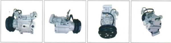 ALA20141 TOYOTA  Compressor Toyota Echo AC Compressor SCSA06C AC Compressor 88310-1A580 88310-52351 AC Compressor 4PK
