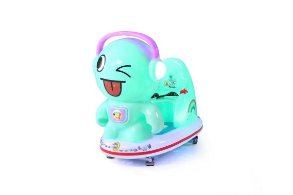 Classic Design Mall Kiddie Rides , Kiddie Ride Car Strong Structure