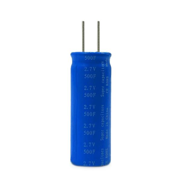 Electrolytic Supercapacitor Cell 2.7volt 500farad Graphene Material