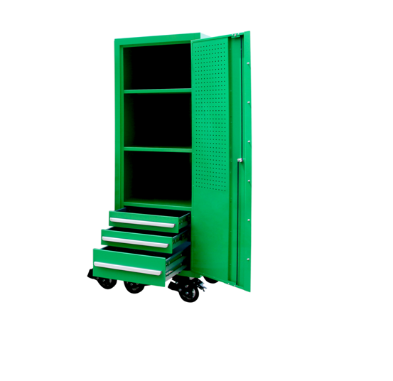 Кабинет Металлическая коробка инструментов для мастерской Гараж Модульный коробка инструментов CSPS