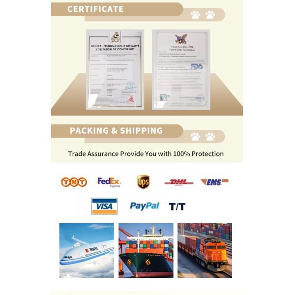 Sustainable and Leak-Proof Disposable Dog Pee Pads Fast Drying Pee Mats for Everyday