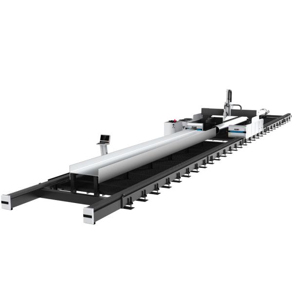 Machines de découpe laser de type gantry pour la fabrication de métaux de haute précision