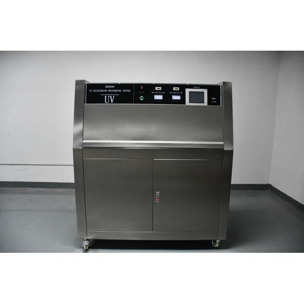 Дневная ультрафиолетов УЛЬТРАФИОЛЕТОВАЯ выдержка оборудования для испытаний АСТМ Д5208 пластмасс Фотодеградабле