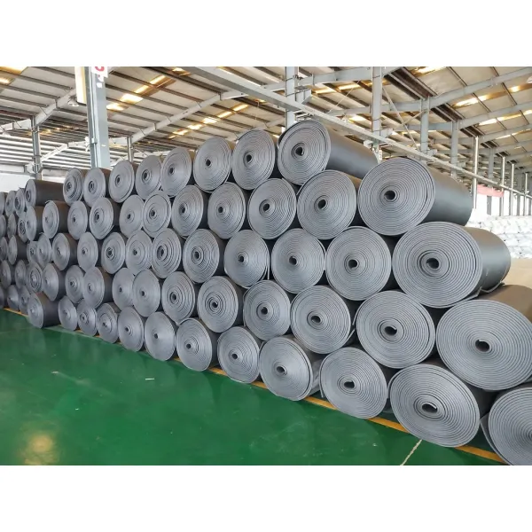 Intelligent Production Line for Pipeline Corrosion Protection: Manufacturing PE Radiation Cross-Linked Heat Shrink Sleeves Single-Screw Extrusion.