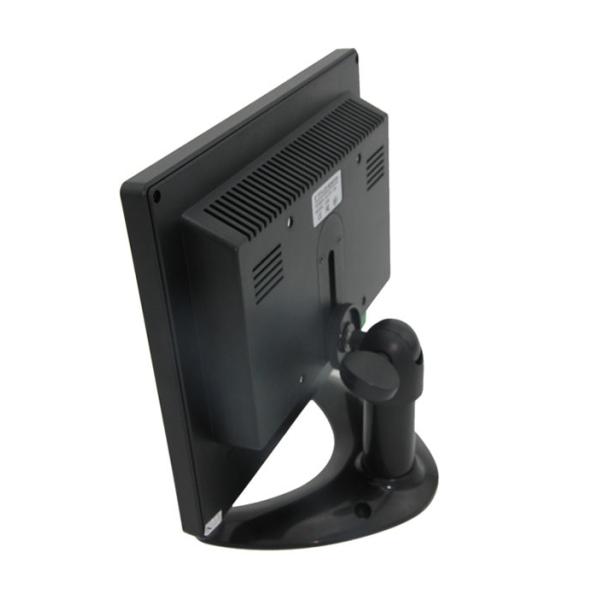 VGA Input 1024x600 Resolution Point Of Sale Touch Screen Monitor 7'' IPS Panel