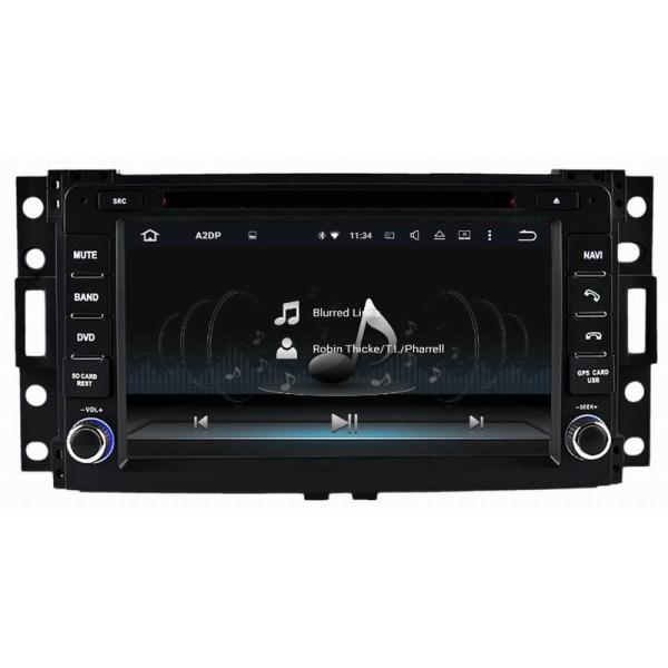 Ouchuangbo auto stereo radio gps for Hummer H3 2006-2009 With USB WIFI 1080 video 9.0 system