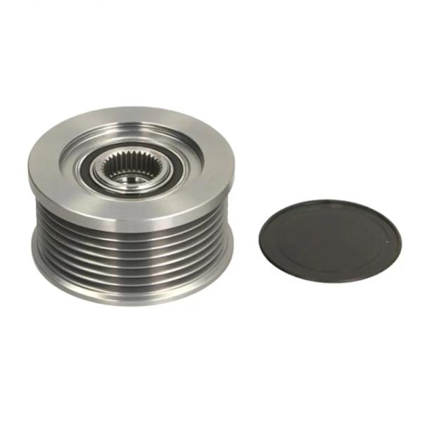 OEM F-553470 F553470 535001210 022903119C F227628 028903029G for Audi Electrocity Alternator Freewheel Pulley