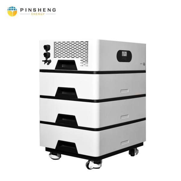 6000Cycle Times Grade A 200Ah 300Ah 48V 10kwh 15kwh Lifepo4 Lithium Battery 48V