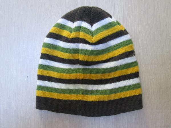 Acrylic Hat for Children--Classic Style with Hot Screen--Outside and Winter--Jacquard Hat