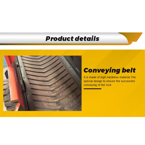 TUV Certified Five Functions Tunnel Mucking Loader Underground Mucker