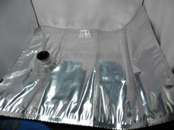 Baby Food Storage Pouch, Bag Box, Box, Tin Tie Bags, Tie, Tie Bag, Spout Bags, Flat Bottom stand up spout pouch quad sea