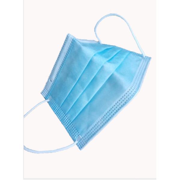 10N 3 Ply Disposable Daily Face Mask