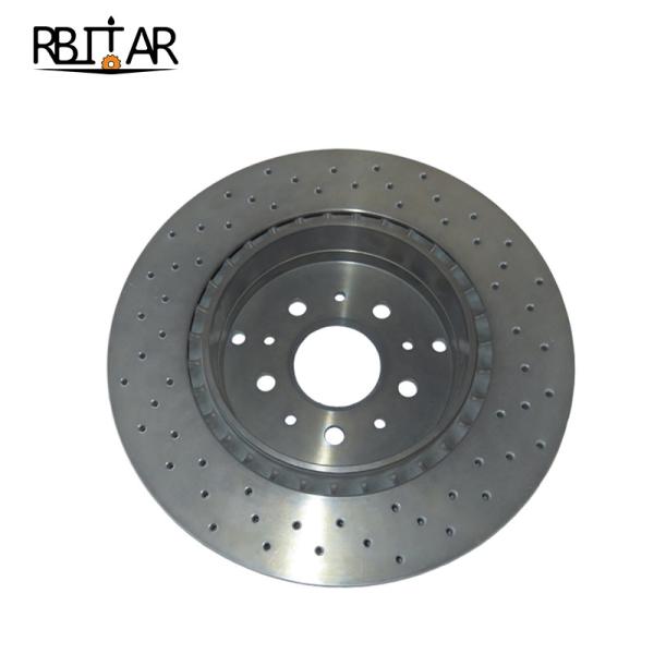 228411 Pads Brake Disc Rear Disc Sets For Maserati GranCabrio