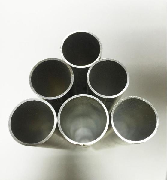 Mill Finish 7075 7005 Aluminum Rod Tube Seamless Pipe T4 T5 T6