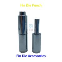 Taille personnalisée Fin Die Punch Fin Die Accessoires pour Fin Line Fin industriel pièces de rechange