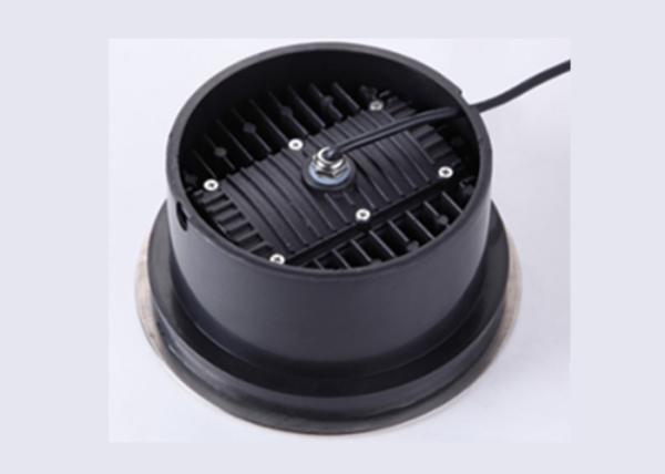 3 In1 Dimmable Led Underground Lamp COB IP67 RGB Led Inground Uplights