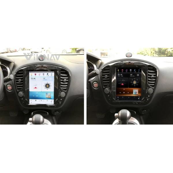 10.4 дюймовый головный экран для 2014-2019 Infiniti ESQ JUKE Навигация GPS Мультимедийный DVD-плеер Android Беспроводный Carplay
