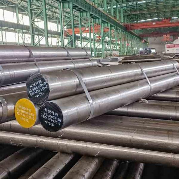ASTM 420 Turbine Blade Steel AMS 5621 AISI 420 Round Bar S42000 1.4021 X20Cr13 Flat Bar