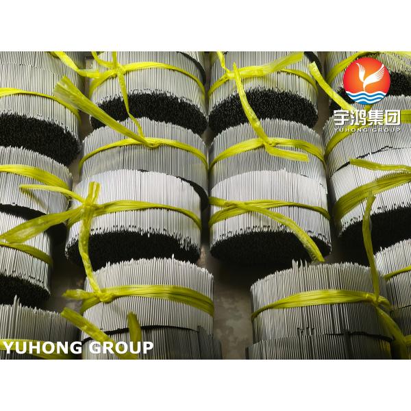 ISO7864 SUS304 Stainless Steel Triple Bevel Point Injection Needle Tube 1.78*45MM