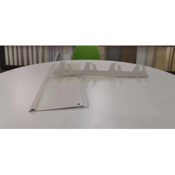 200x3000mm Aluminum Metal Ceiling B Screen  0.5mm Thickness