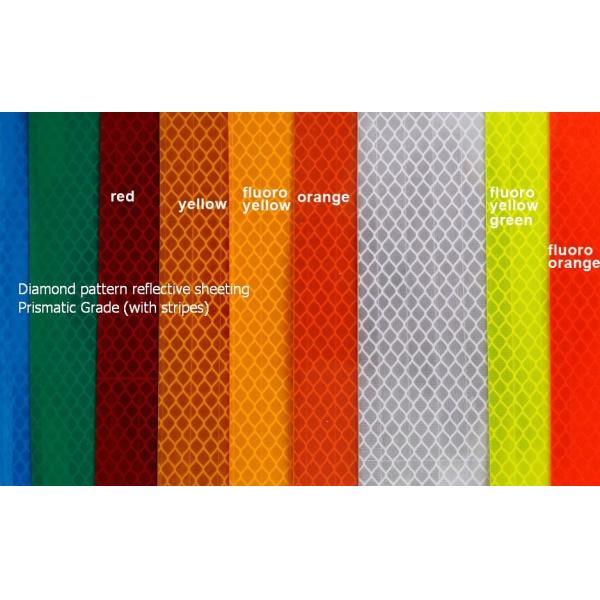 2015 new prismatic reflective,luminescent tape,ECE 104, reflective fabric‏