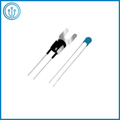 100 sensor de temperatura do termistor 16V PTC do ohm 60C PTC para o áudio do amplificador