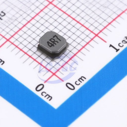 Compact size inductors CENKER CKCS4018-4.7uH M suitable for integration in space