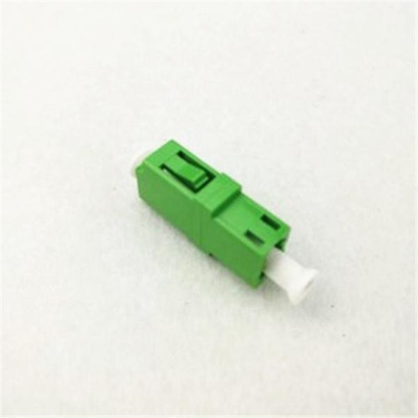 Easy Installation LC Quad Adapter Optical Accessories 95% Relative Humidity